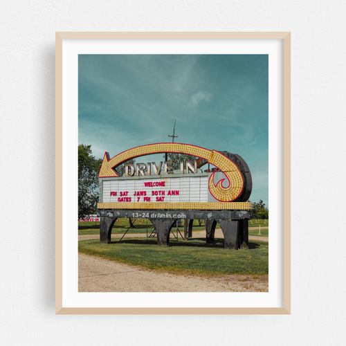13-24 Drive-In Theatre