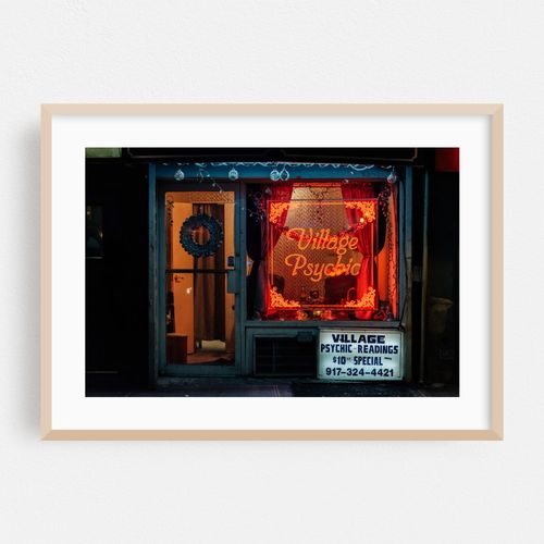 Village Psychic 01