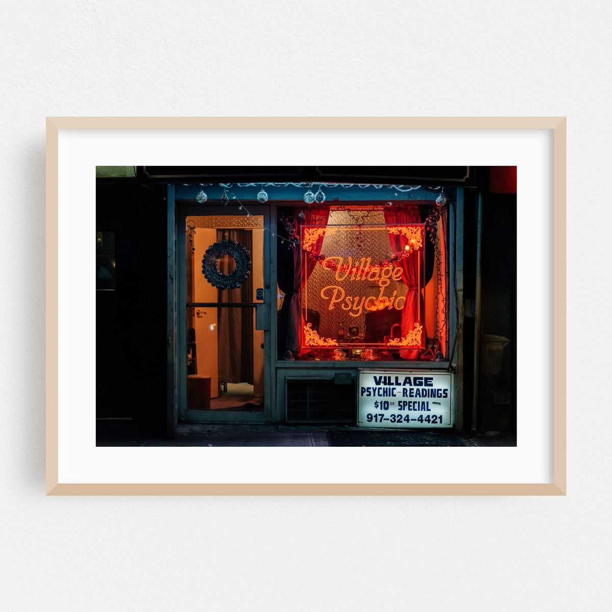 Village Psychic 01 – image 1 of 6