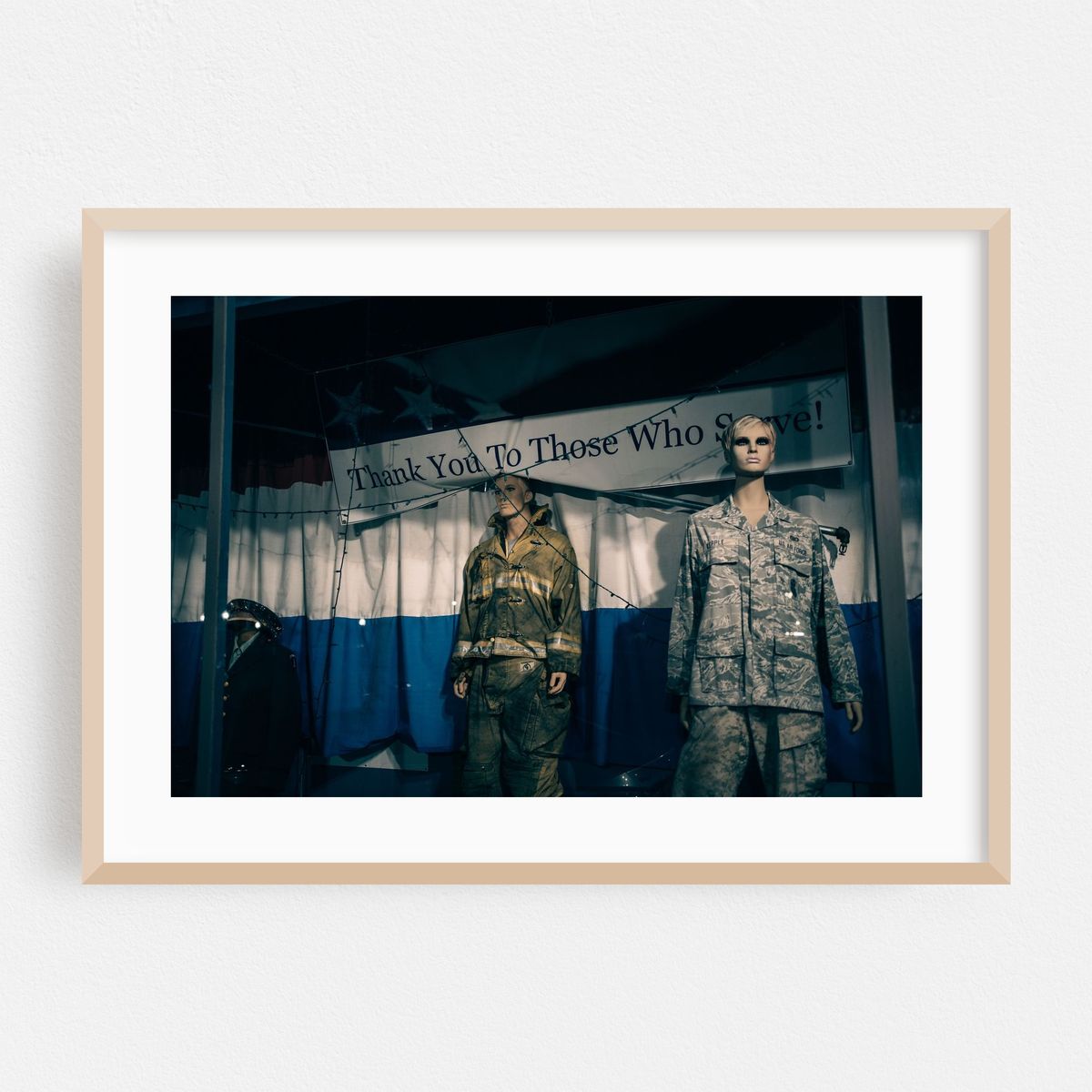 Thank You To Those Who Serve – image 1 of 6