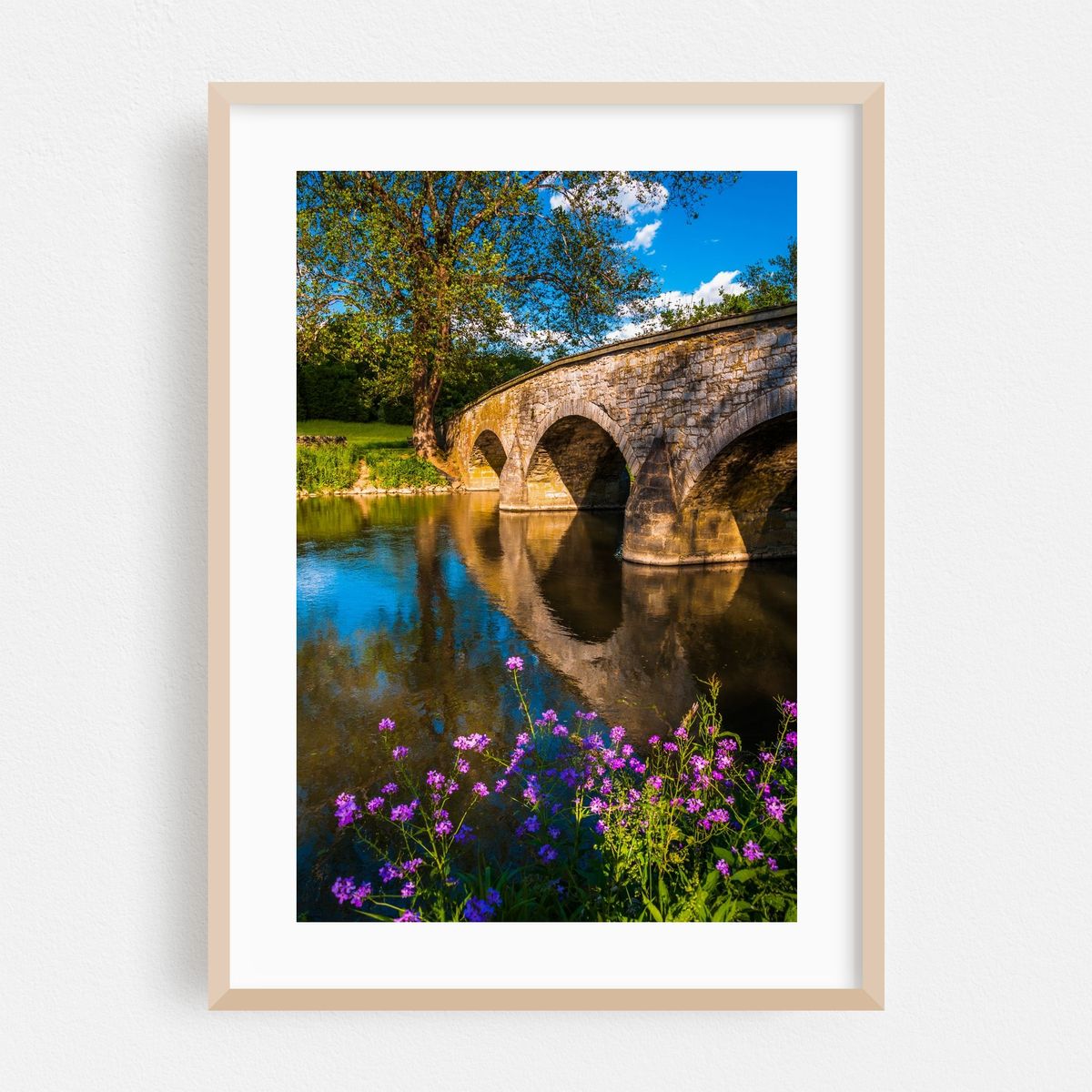 Burnside Bridge 01 – image 1 of 16