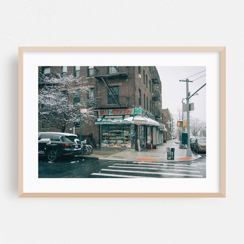 Peoples Deli & Grocery, Crown Heights 02