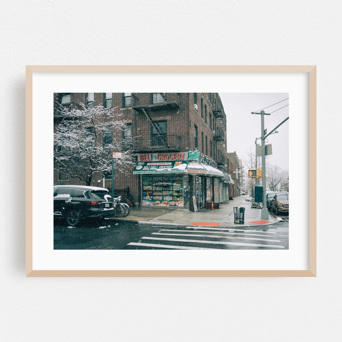 Peoples Deli & Grocery, Crown Heights 02 – image 1 of 6