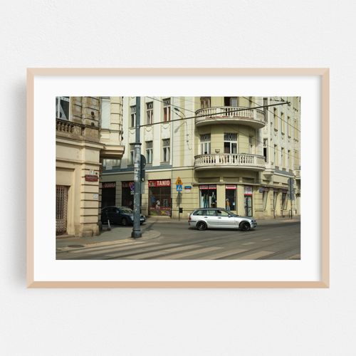 Cruising, Łódź