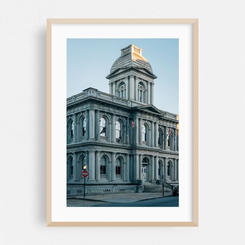 Customs House, Portland