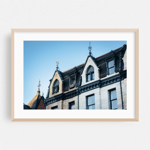 Mount Vernon Architectural Details
