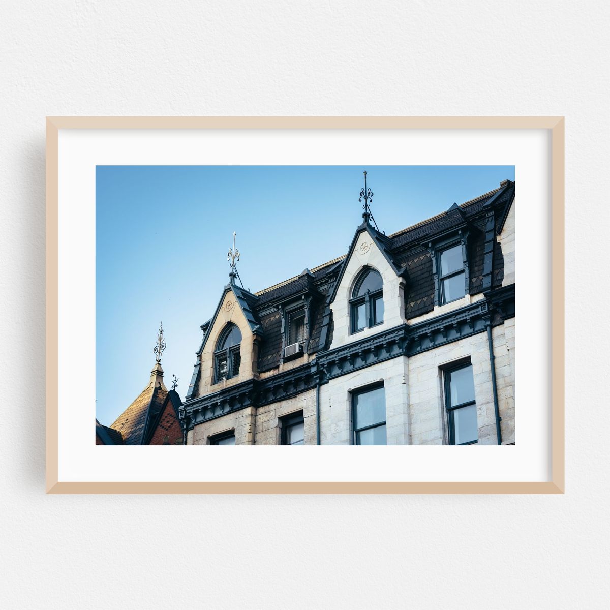 Mount Vernon Architectural Details – image 1 of 6