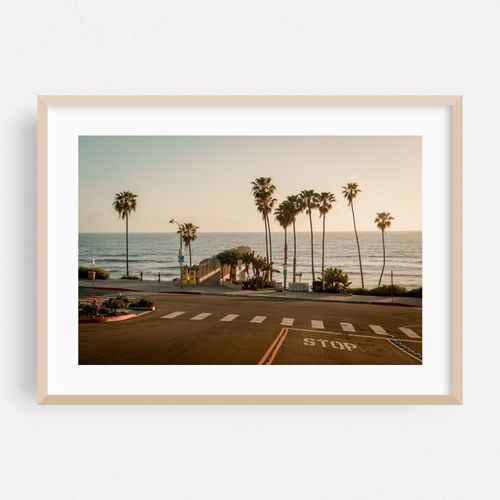 Paseo de Cristobal, San Clemente