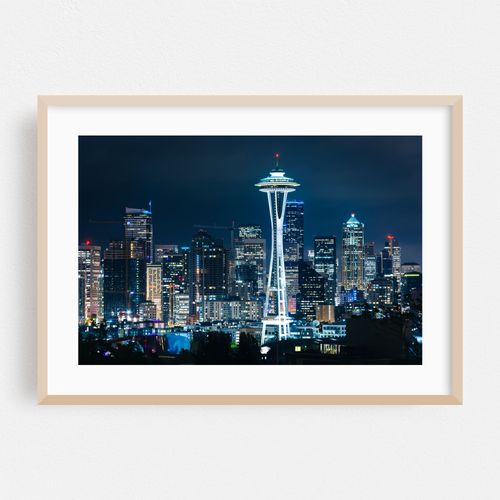 The Heart of Seattle