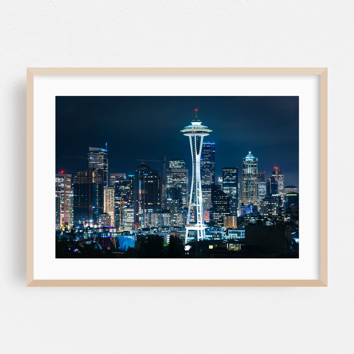 The Heart of Seattle – image 1 of 6