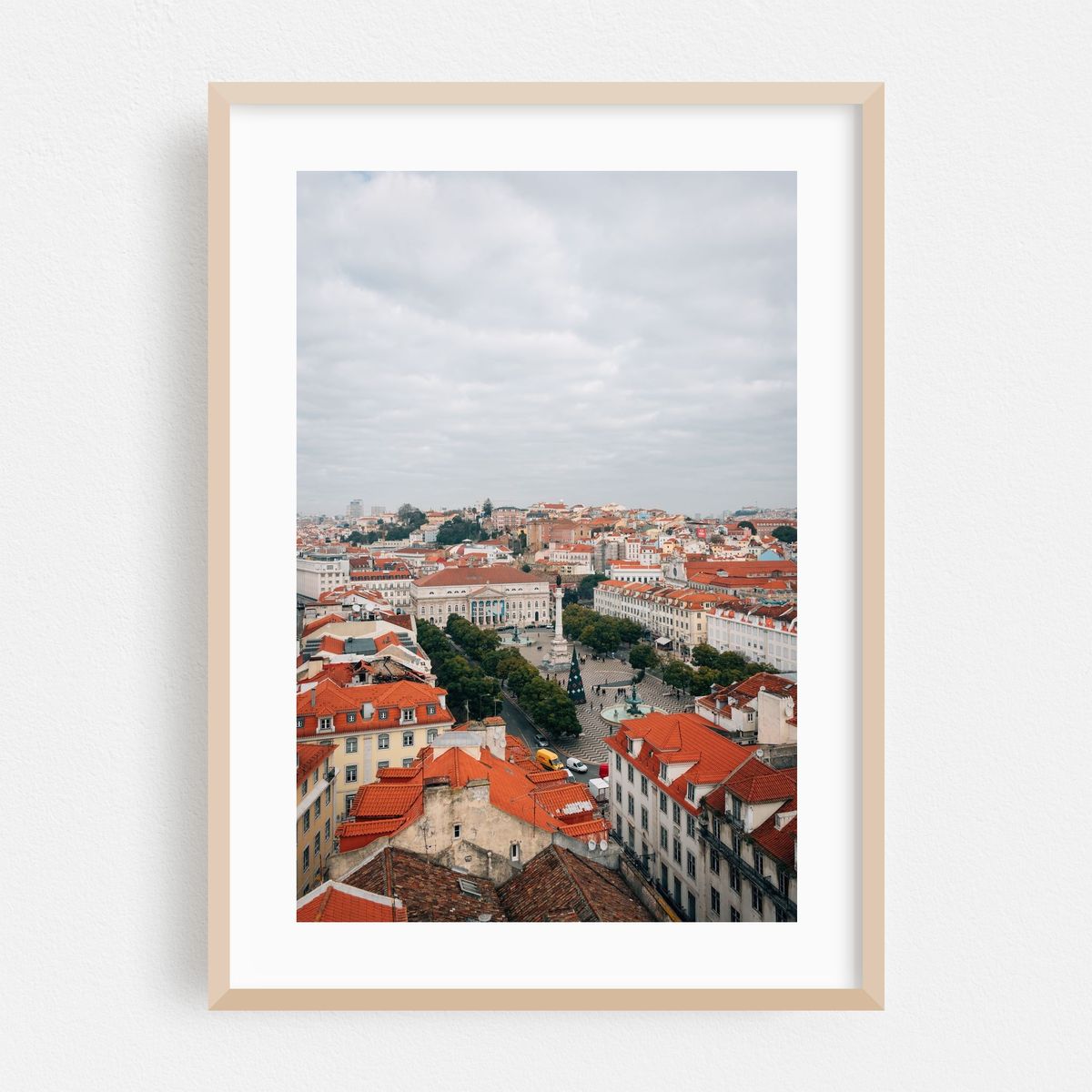 Over Rossio 02 – image 1 of 16
