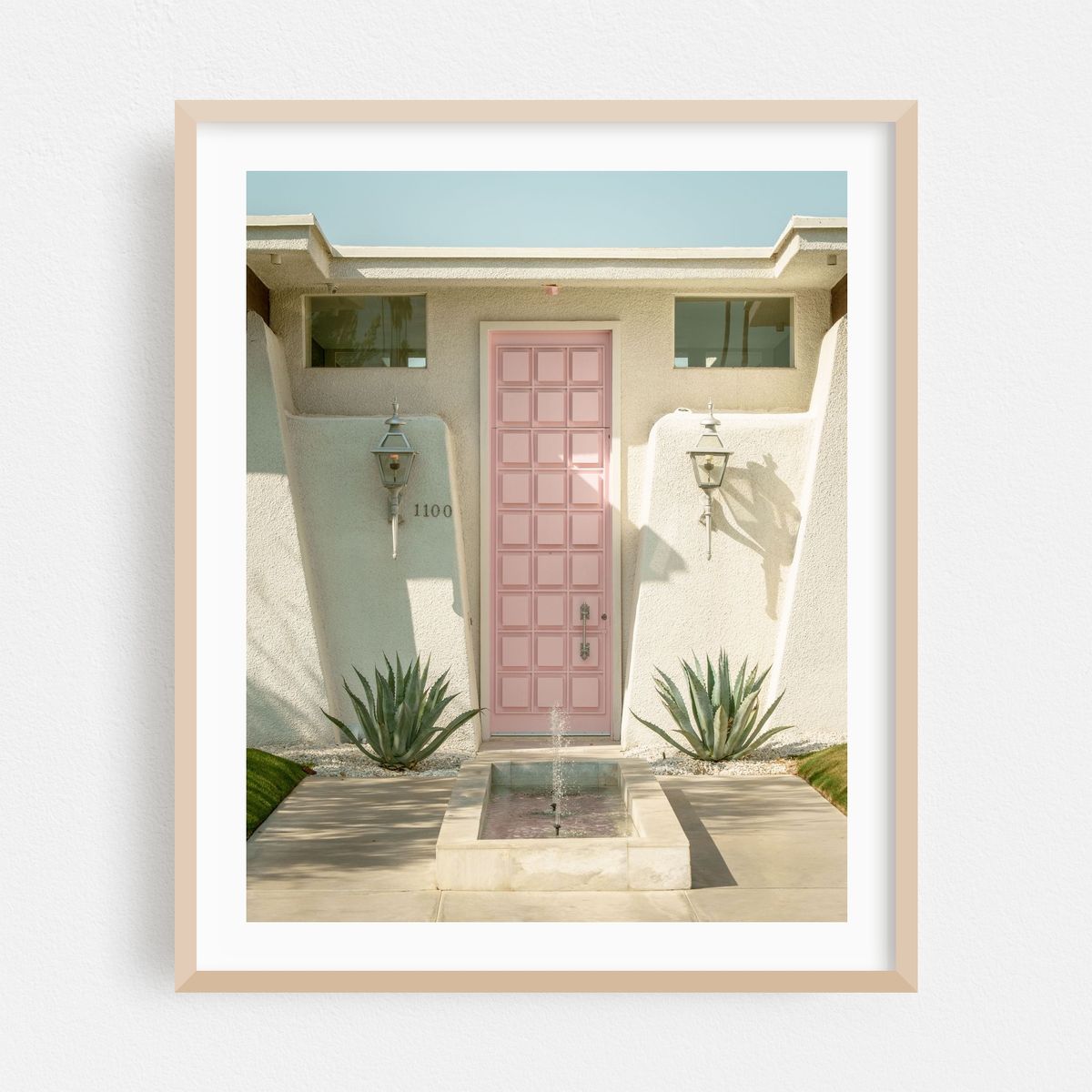 Pink Door, Palm Springs 02 – image 1 of 12