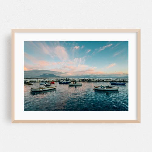Vesuvius Sunset 02
