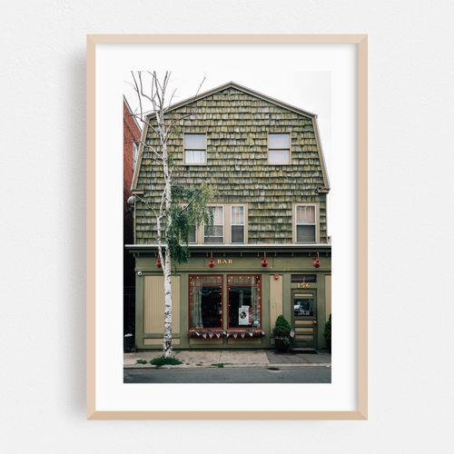 The Witch's Brew Cafe