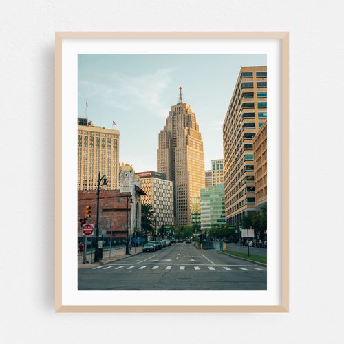 Monroe Street, Detroit