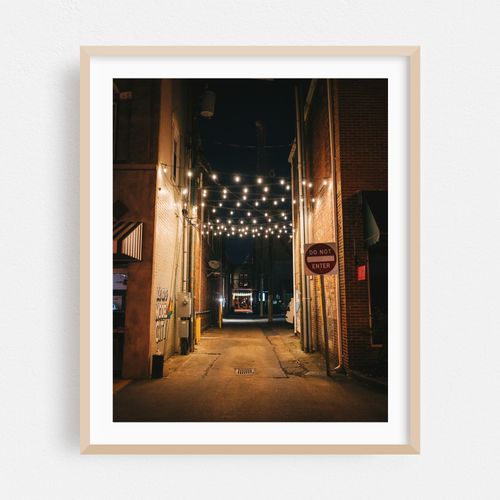 String Lights, Kingsport