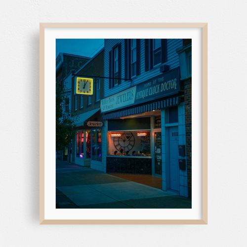 Walker Bros & Monroe Jewelers, North Tonawanda 02
