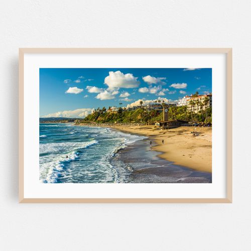 Beachside in San Clemente