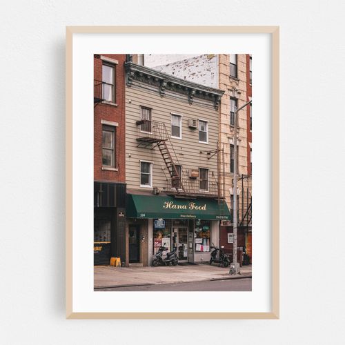 Hana Food, Williamsburg