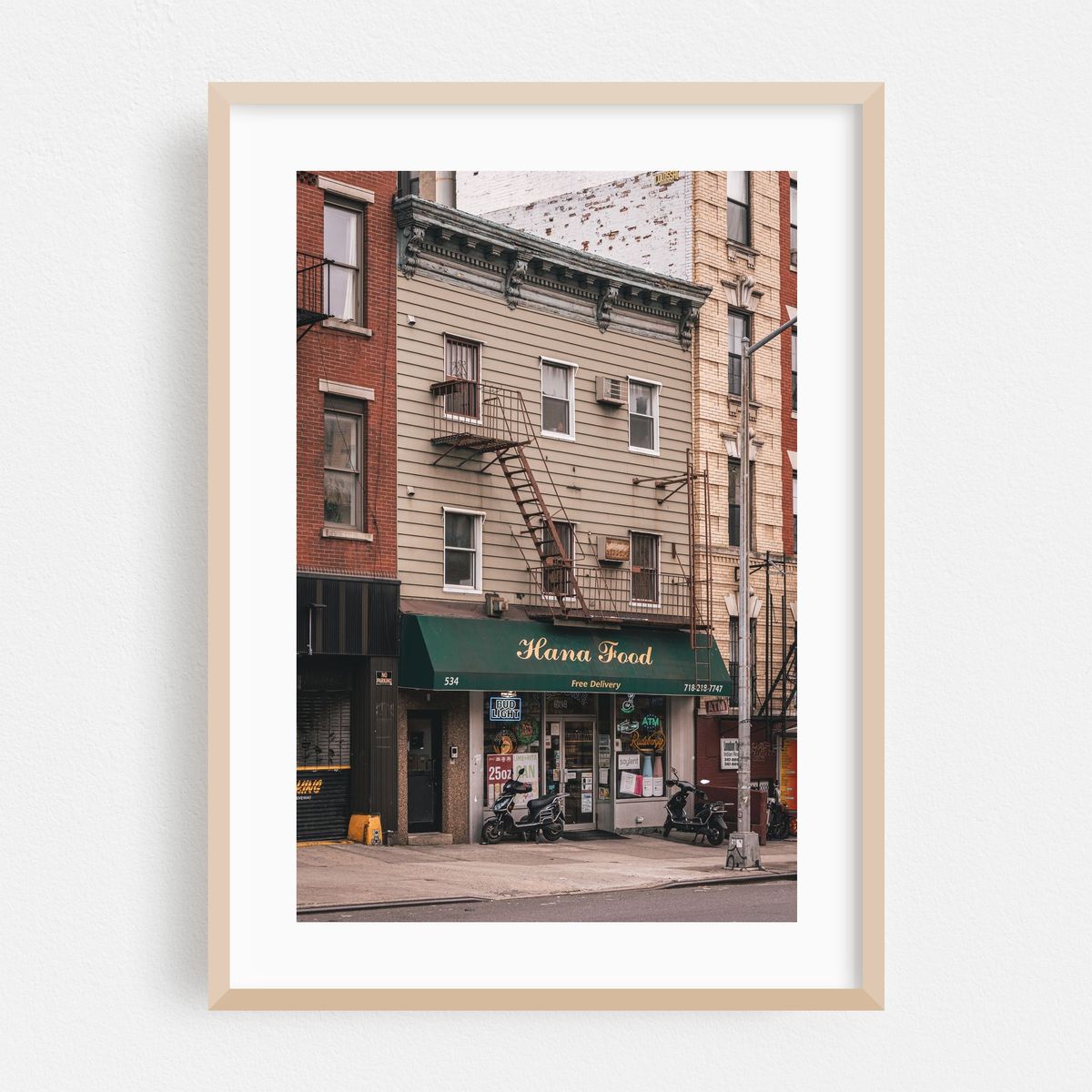 Hana Food, Williamsburg – image 1 of 16
