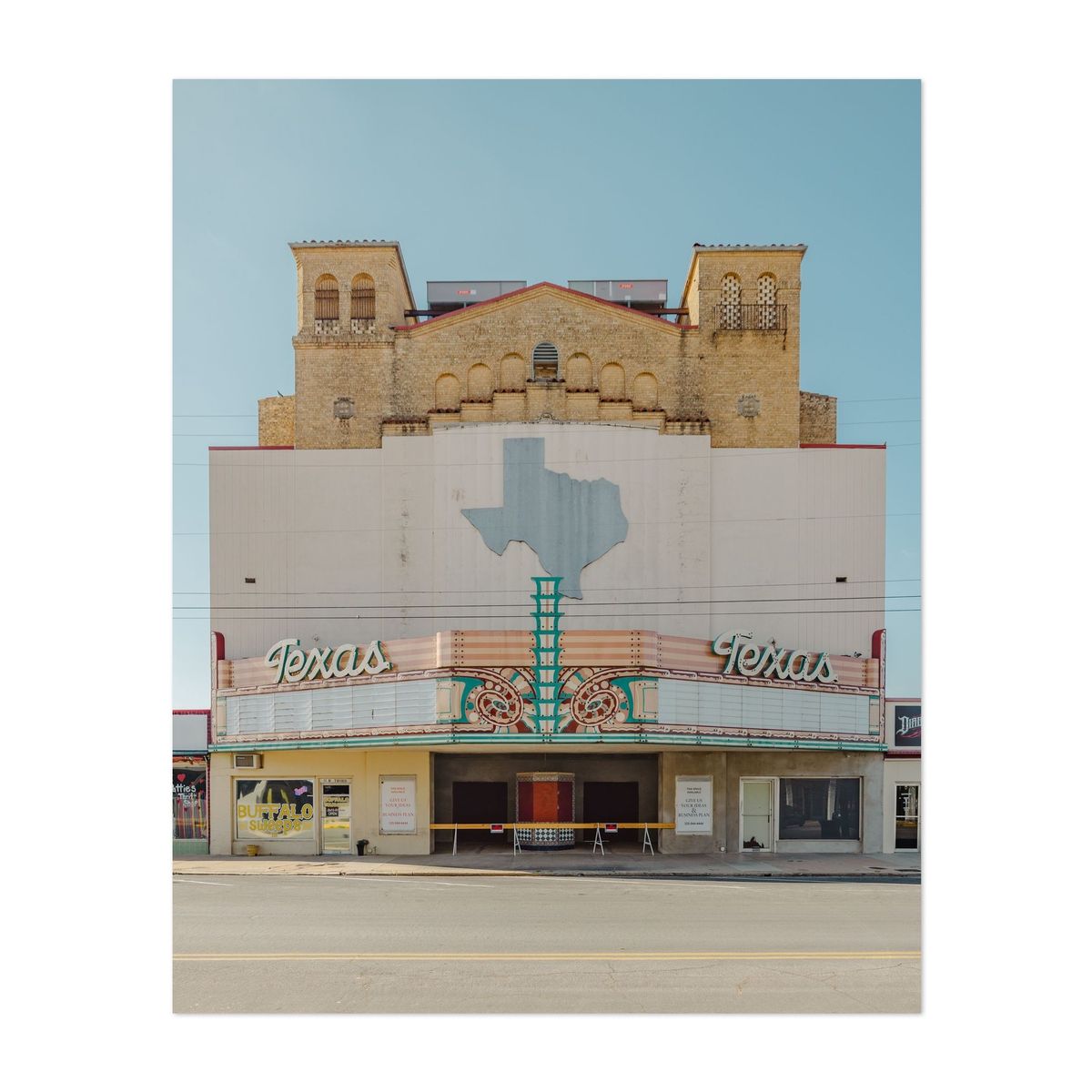 Texas Theatre in San Angelo 01 – image 1 of 2