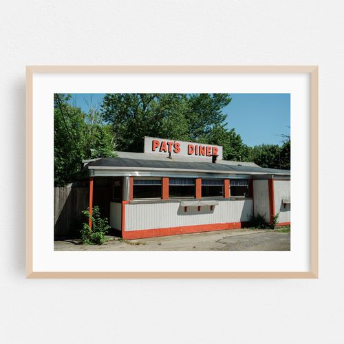 Pat's Diner, Salisbury