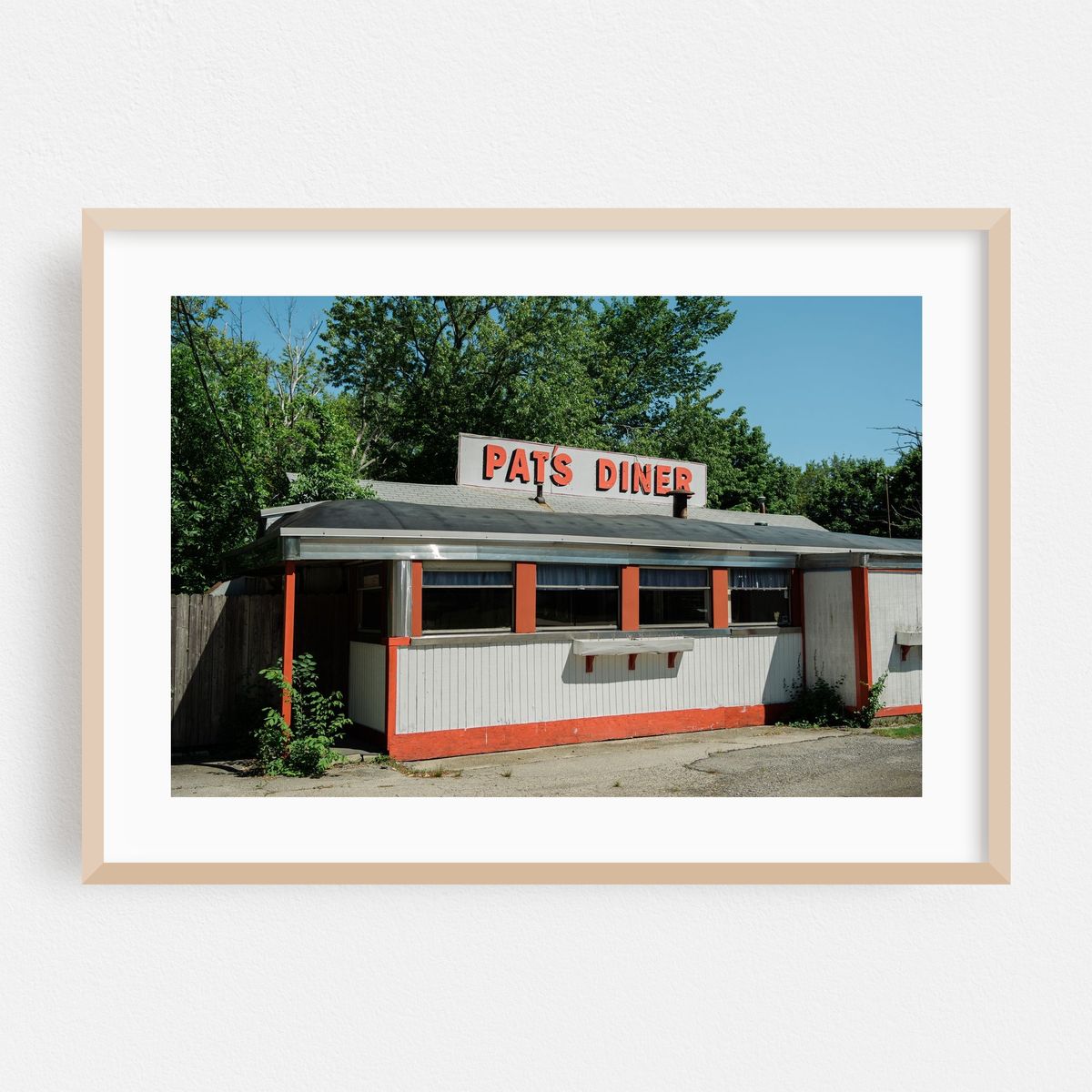 Pat's Diner, Salisbury – image 1 of 6