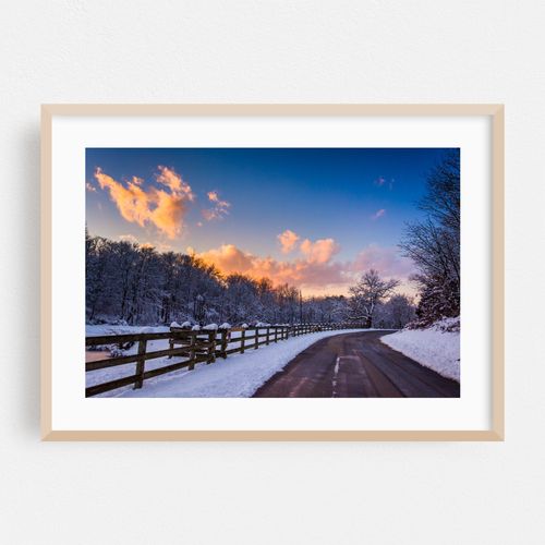 Winter Fading