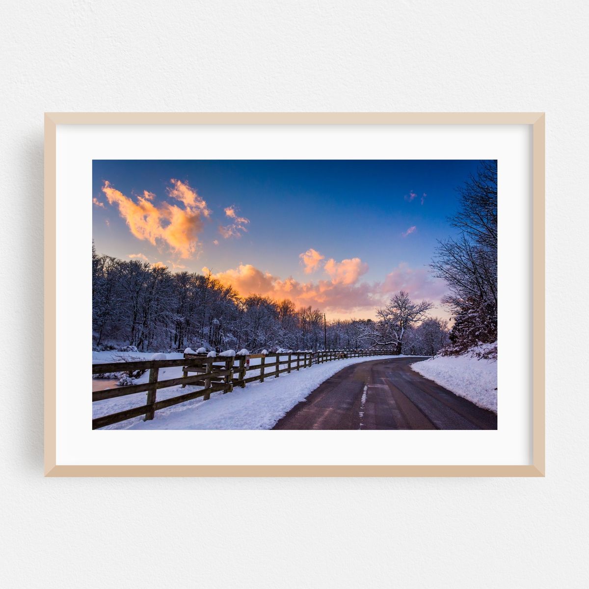 Winter Fading – image 1 of 6