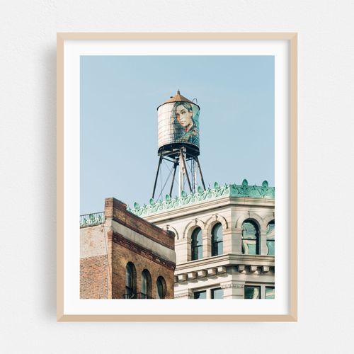 Water Tower, Nolita