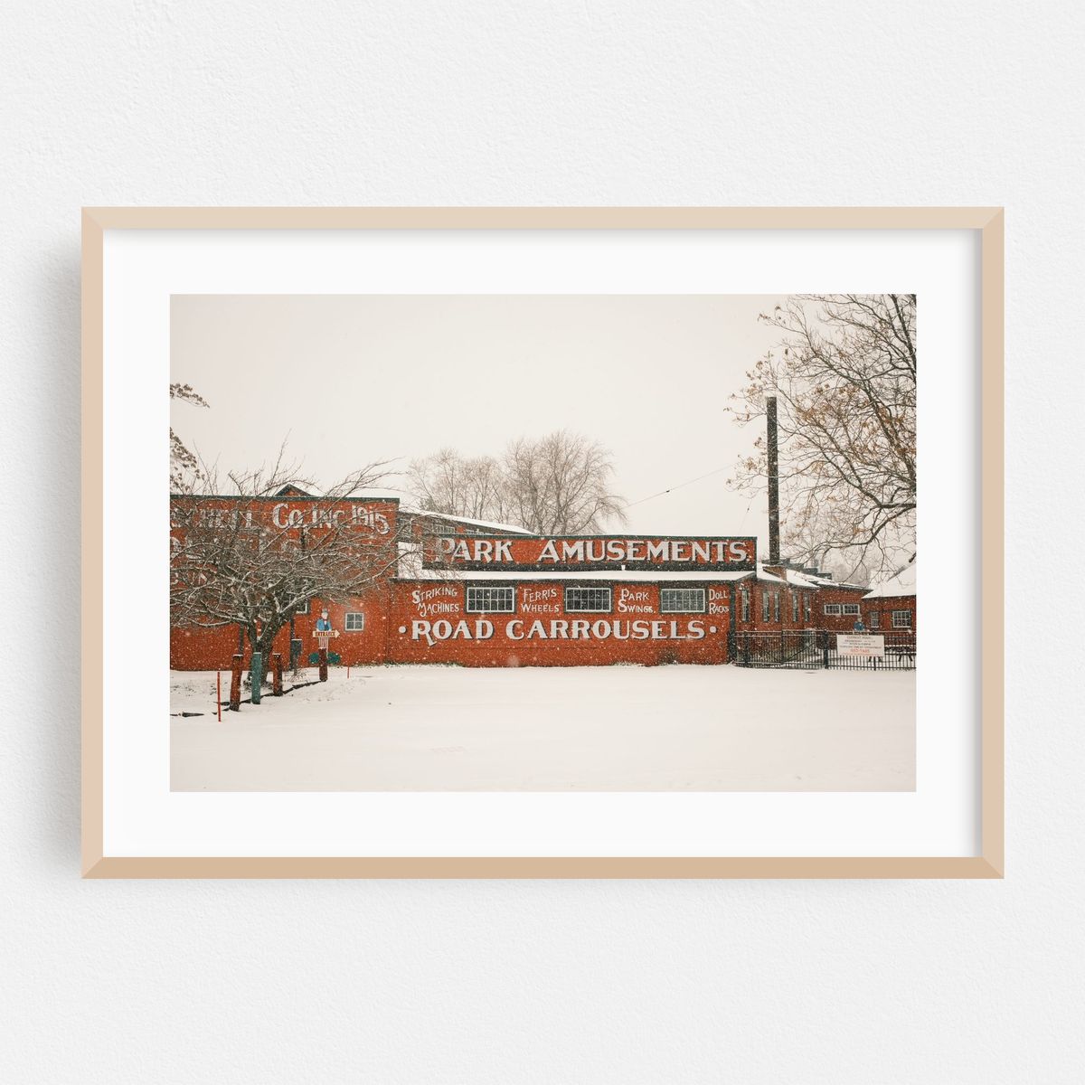 Herschell Carrousel Factory Museum, North Tonawanda 02 – image 1 of 6