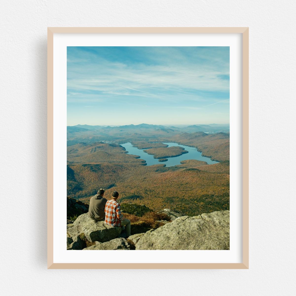 From Whiteface Mountain, Adirondacks 02 – image 1 of 12