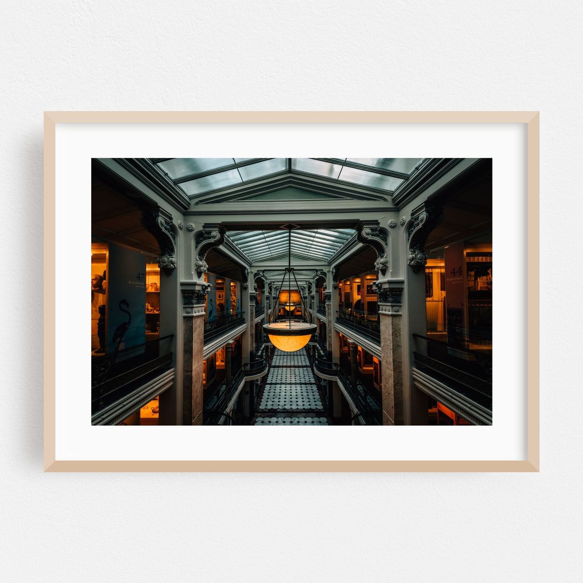 Corridor 03 – image 1 of 6