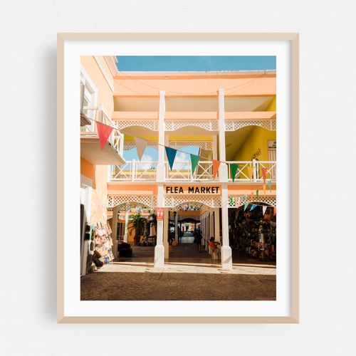 Plaza del Sol, Cozumel 02