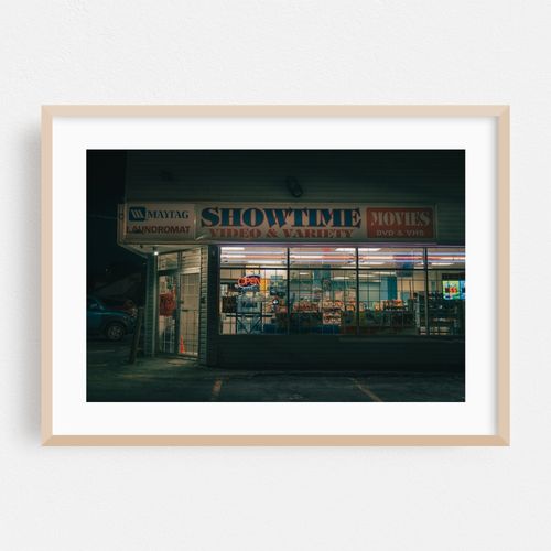 Showtime Video & Variety 01