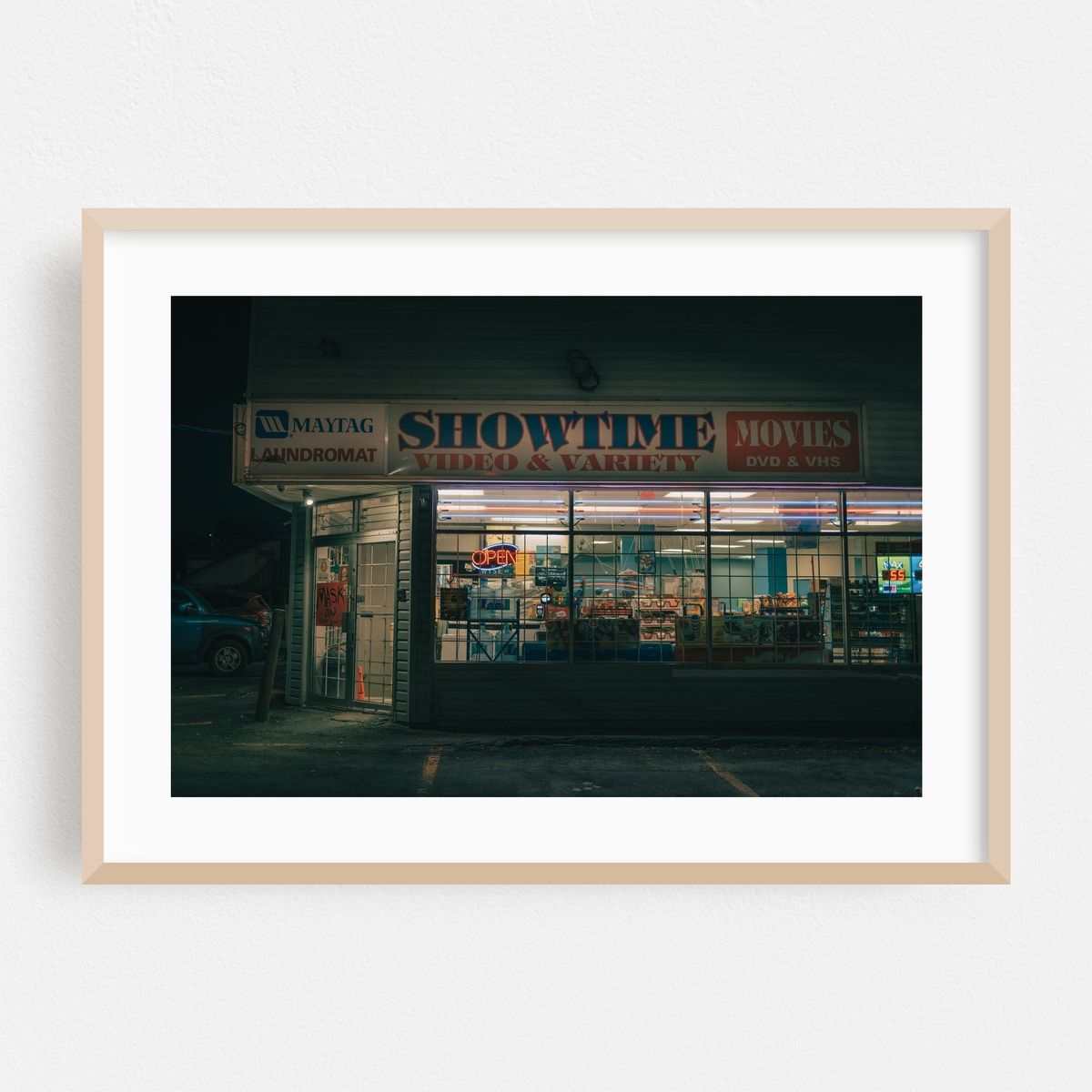 Showtime Video & Variety 01 – image 1 of 6