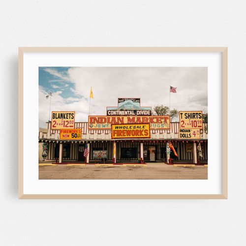 Continental Divide, Route 66 01