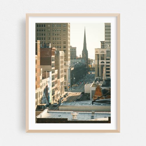 Downtown Buffalo Views 04