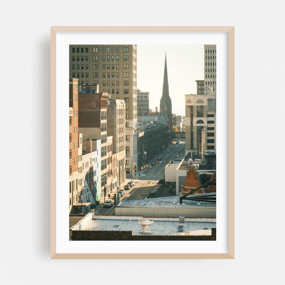 Downtown Buffalo Views 04 – image 1 of 3