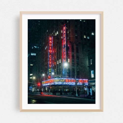 Radio City Music Hall