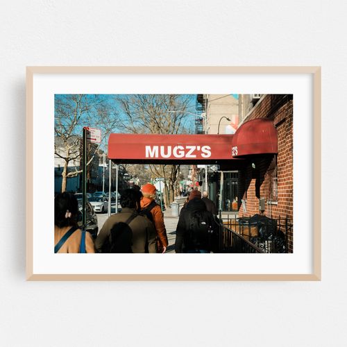 Mugz’s, Bronx Little Italy