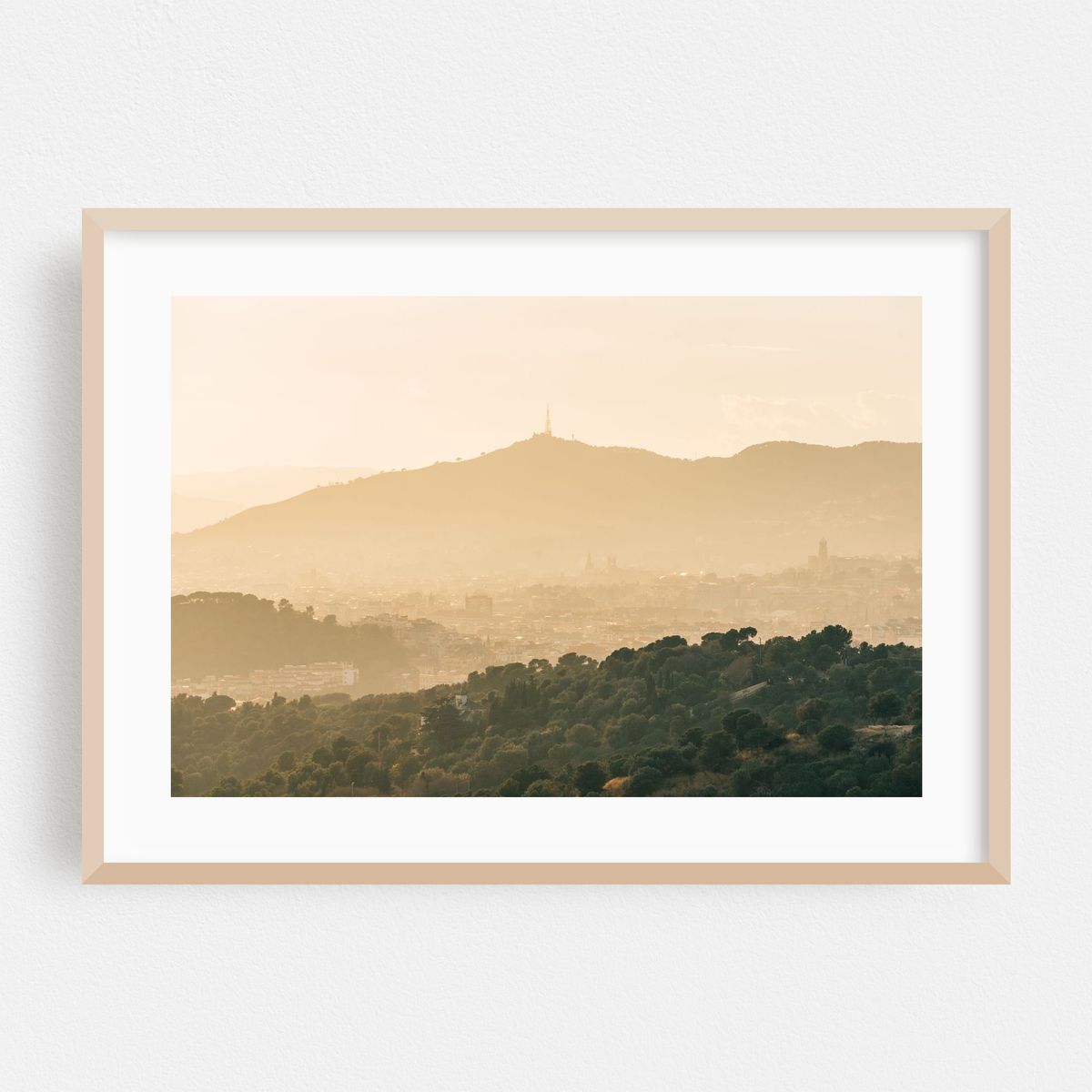 Barcelona Mountains – image 1 of 6