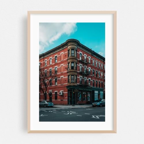 Freeman & Franklin, Greenpoint