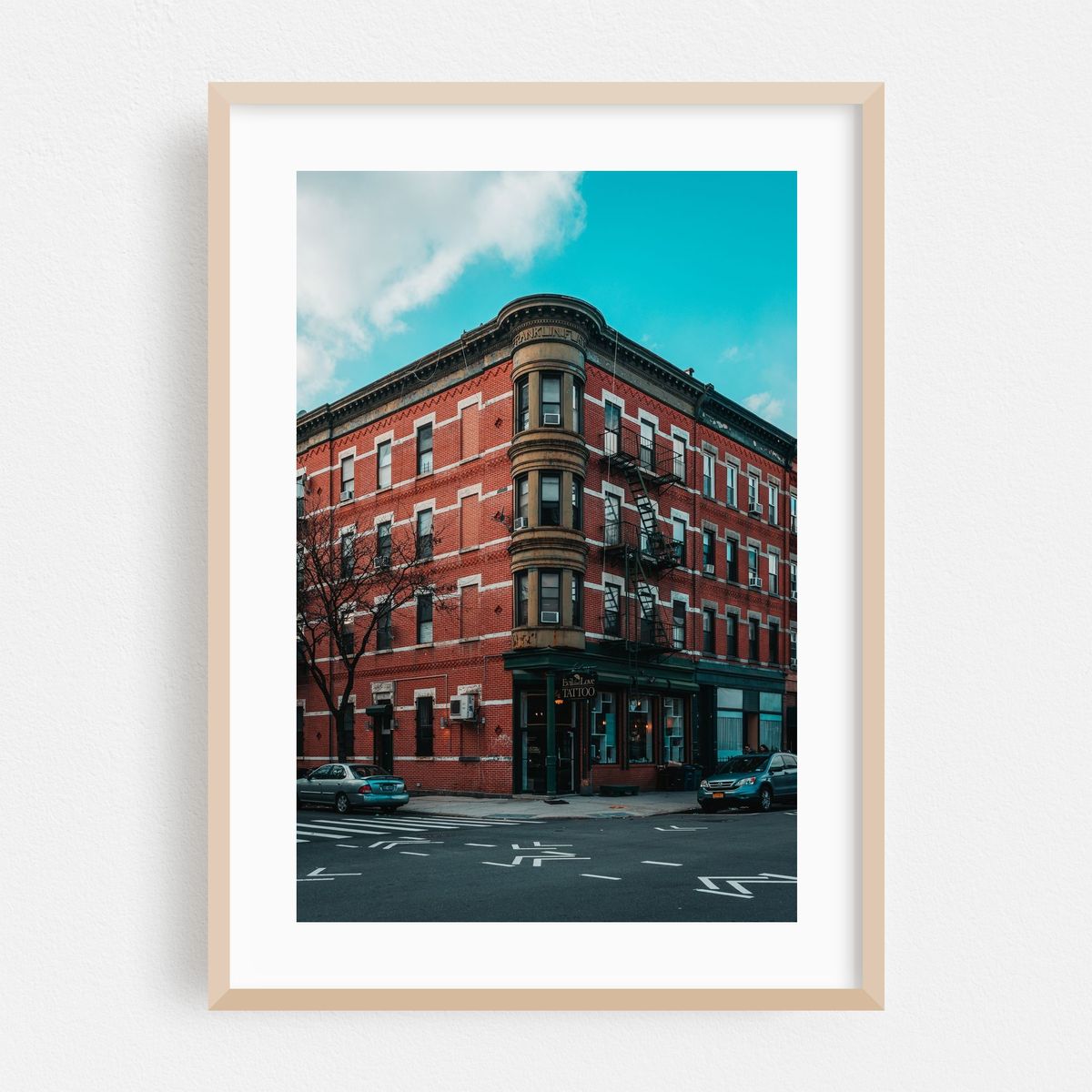 Freeman & Franklin, Greenpoint – image 1 of 16