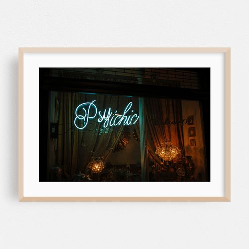Psychic, East Village 03