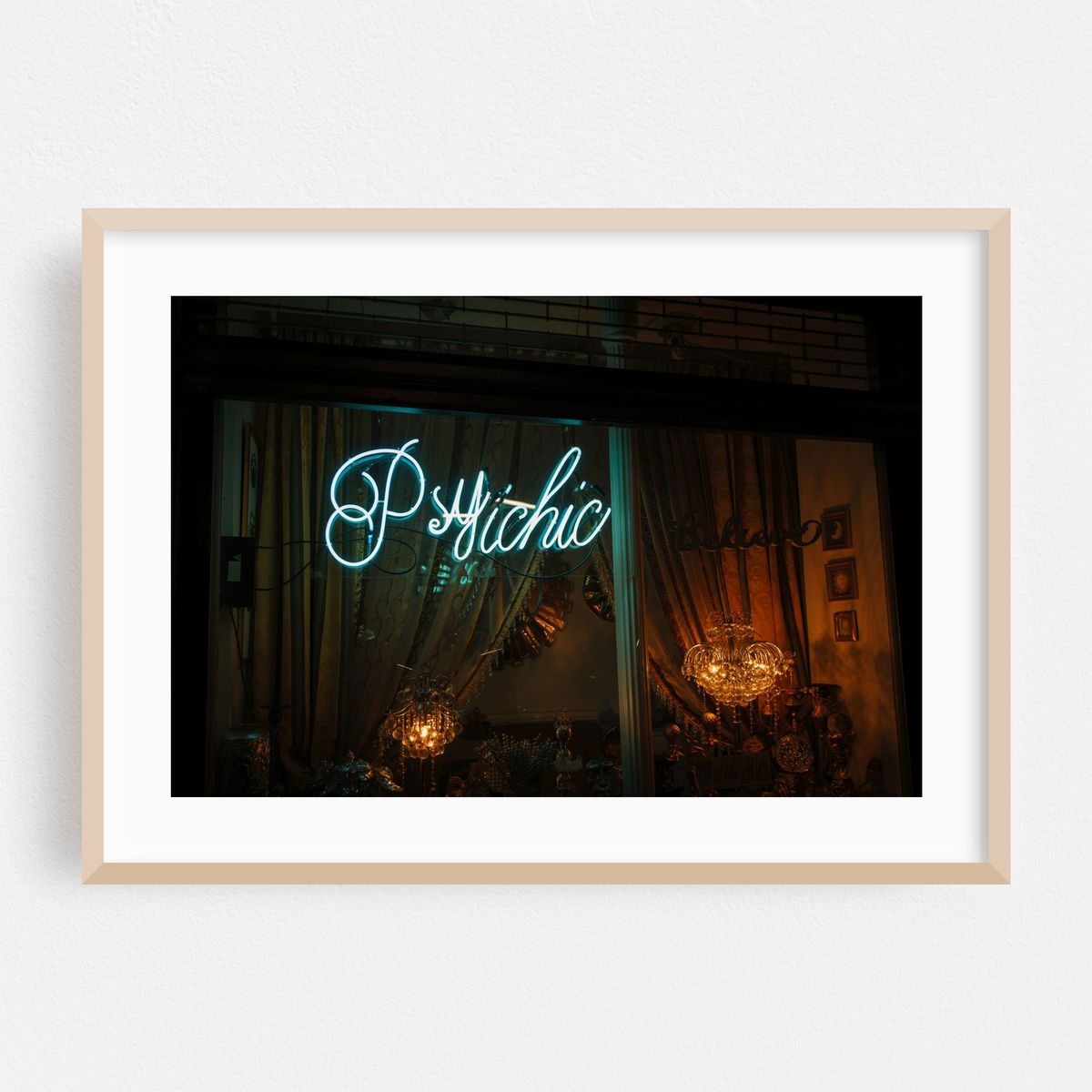 Psychic, East Village 03 – image 1 of 6