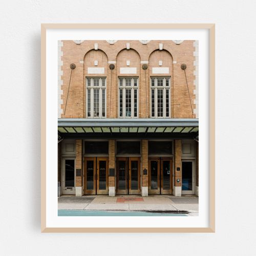 Paramount Theater, Rutland 01