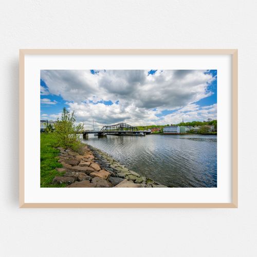 Grand Avenue Bridge, New Haven