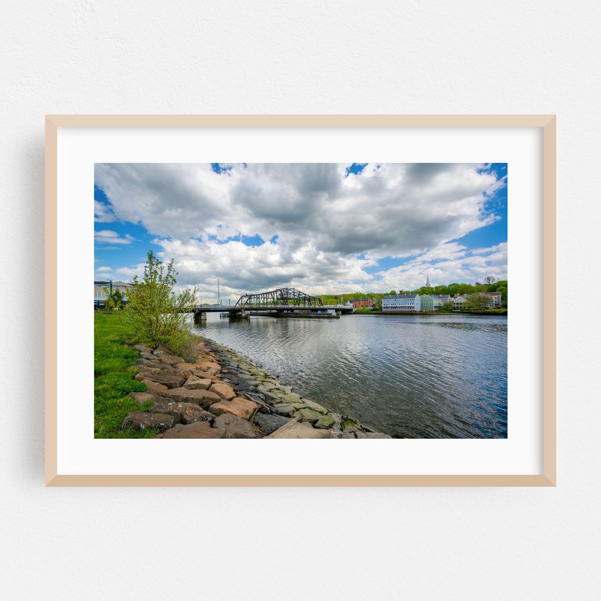 Grand Avenue Bridge, New Haven – image 1 of 6