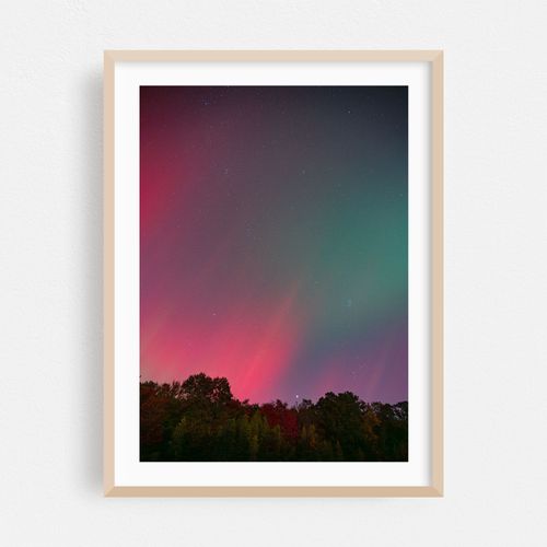 Autumn Aurora II